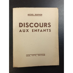 Discours aux enfants