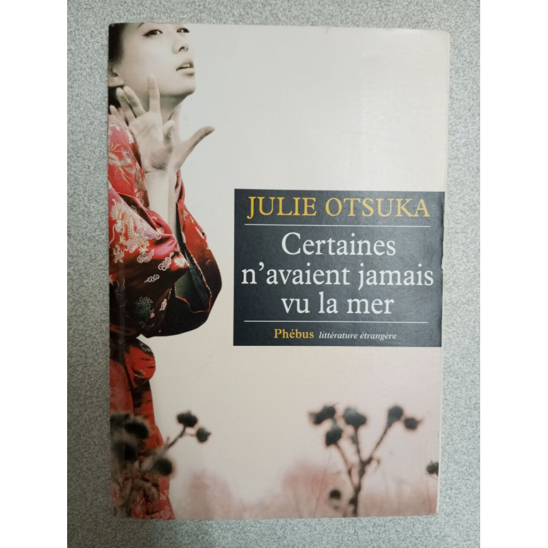 Certaines n'avaient jamais vu la mer Prix Fémina Etranger 2012