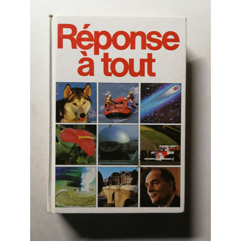 Réponse à tout