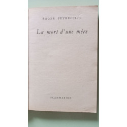 La Mort d'une Mère