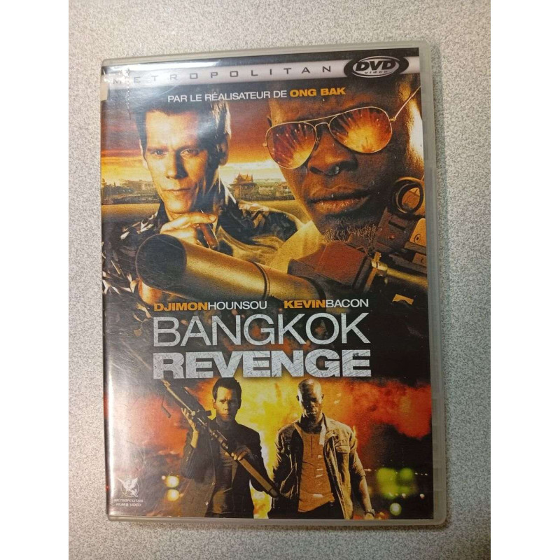 Bangkok revenge