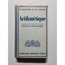 Arithmétique