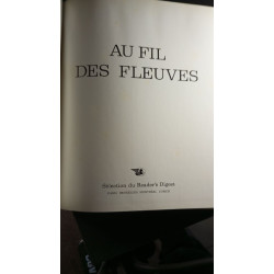 Au fil des fleuves