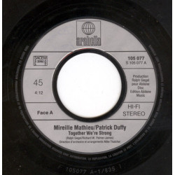 Together We're Strong / Something's Going On