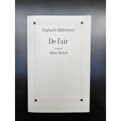 De l'air Albin michel