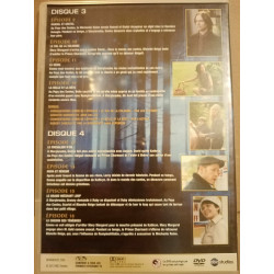 Once upon a time disques 3 et 4 ép. 9-16 - Il était une fois DVD