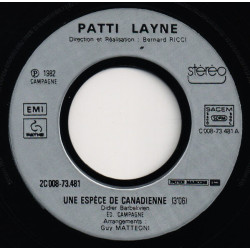 Une Espèce De Canadienne