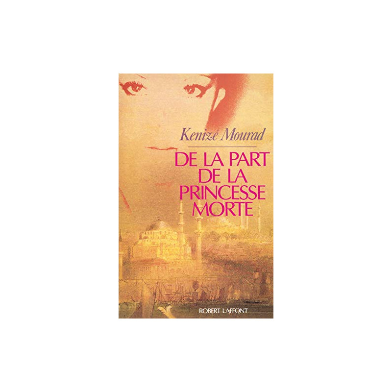 De La Part De La Princesse Morte
