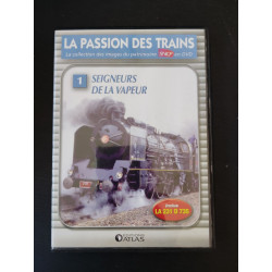 La passion des trains tome 1