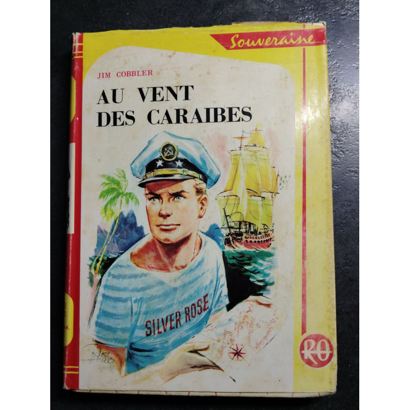 Au Vent Des Caraïbes