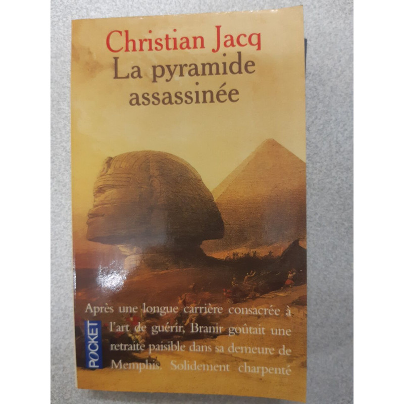 La Pyramide assassinée
