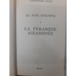 La Pyramide assassinée