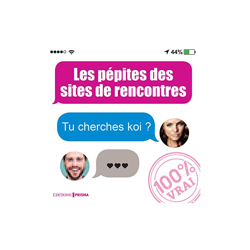 Les pépites des sites de rencontre