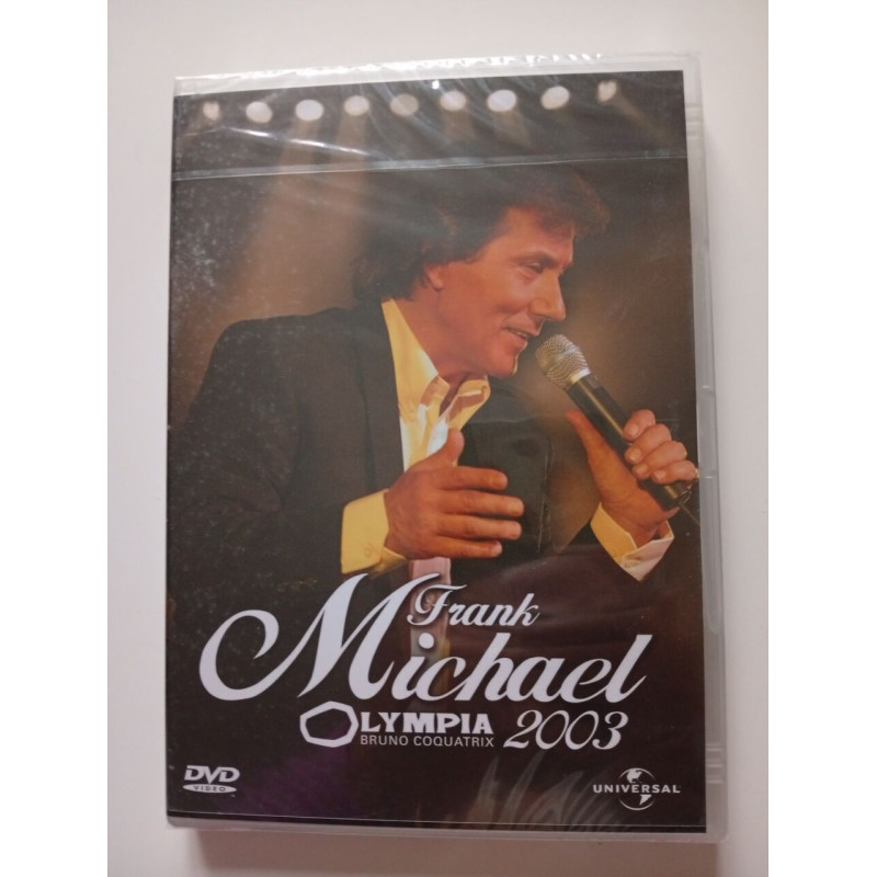 Frank Michael Olympia 2003 (neuf sous blister)