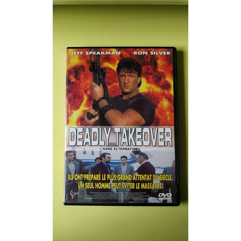 Deadly Takeover (Sans alternative)