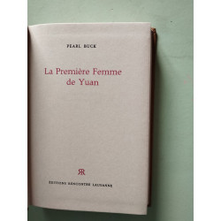 La Première Femme de Yuan