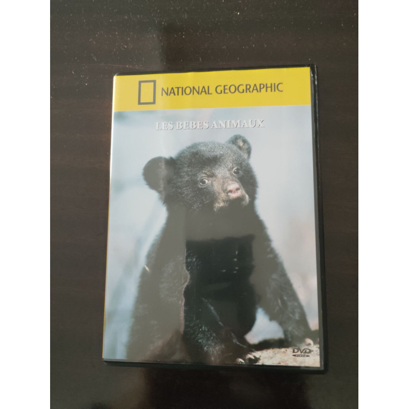 National geographic - les bebes animaux