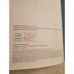 Cahier de français cycle 4 4e