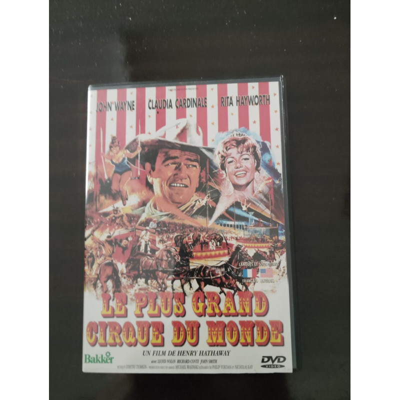 Le plus grands cirque du monde