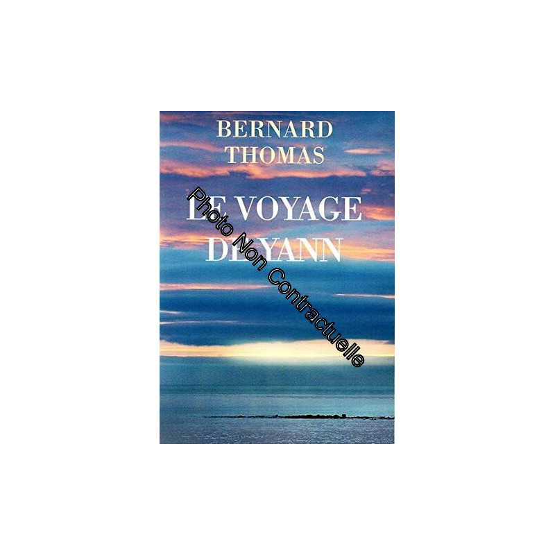 Le voyage de Yann