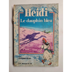 Heidi le dauphin bleu