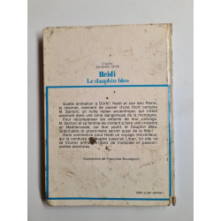 Heidi le dauphin bleu