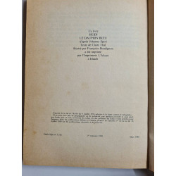 Heidi le dauphin bleu