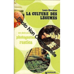La Culture des légumes