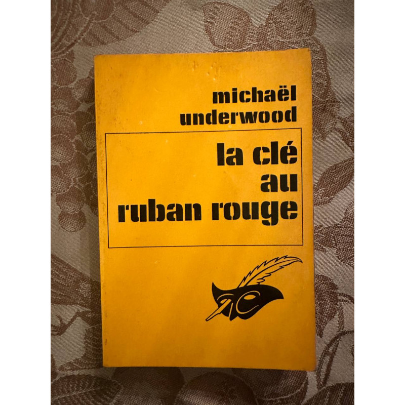 La clé au ruban rouge