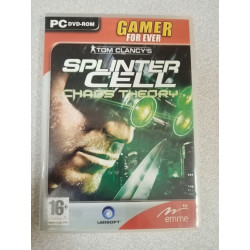 Dvd - Splinter Cell : Chaos Theory
