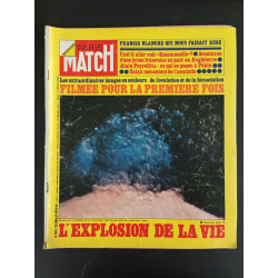 Paris Match N.1315 - Juillet 1974