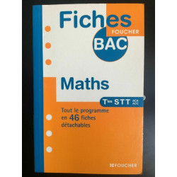 Ficher mathématiques