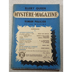 Mystère-Magazine n°35