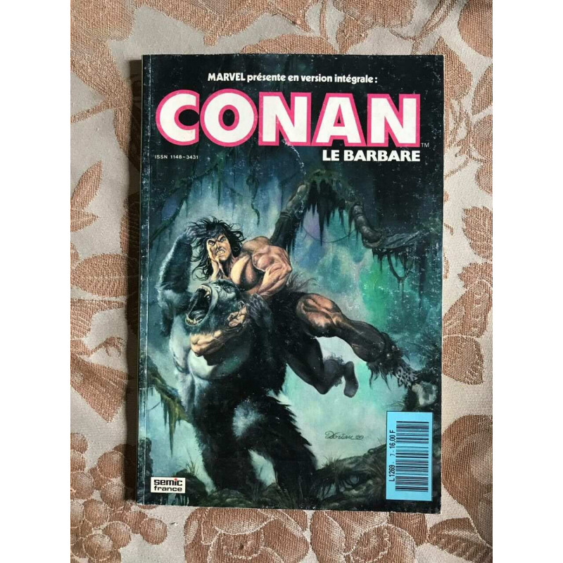 CONAN n°7