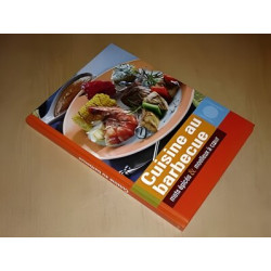 Cuisine au barbecue - mets épicés et moelleux à coeur