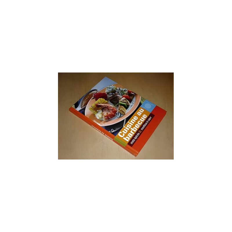 Cuisine au barbecue - mets épicés et moelleux à coeur