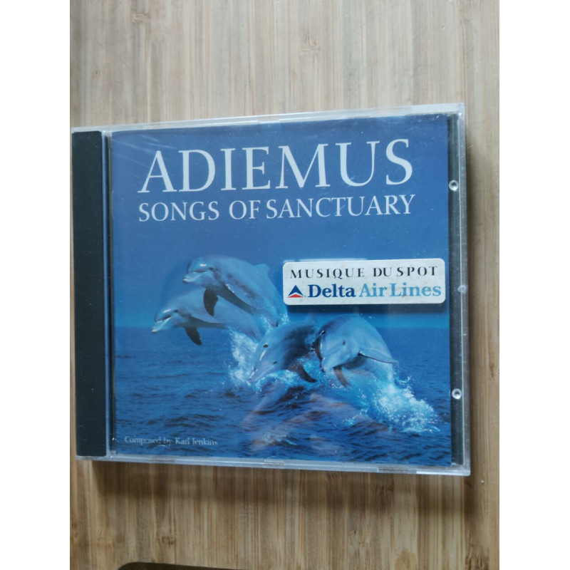 Adiemus Songs of Sanctuary