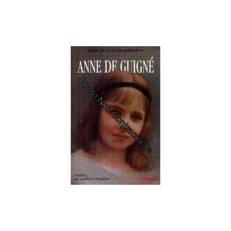 Anne de Guigné