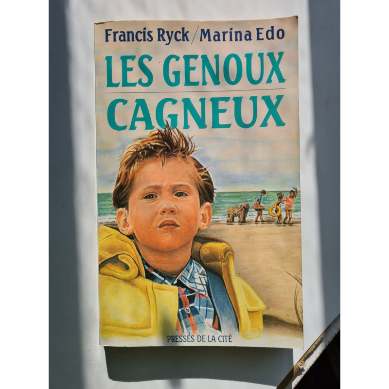 Les genoux cagneux : roman (Presses Cite)