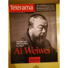 Nº3240 L'Artiste Qui Fait Trembler La chine ai Weiwei 2012