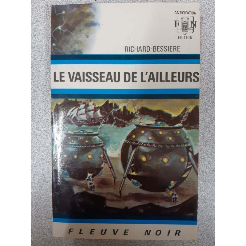 Le vaisseau de l'ailleurs
