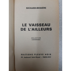 Le vaisseau de l'ailleurs