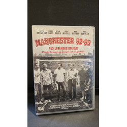 Manchester 92-99 : les légendes du foot - Neuf sous blister