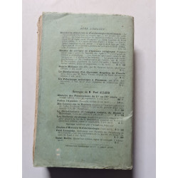 L'église romaine et les origines de la Renaissance