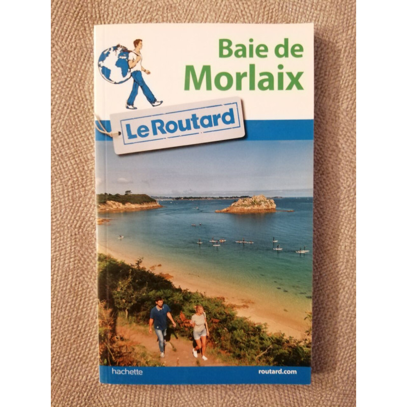 Guide du Routard Baie de Morlaix