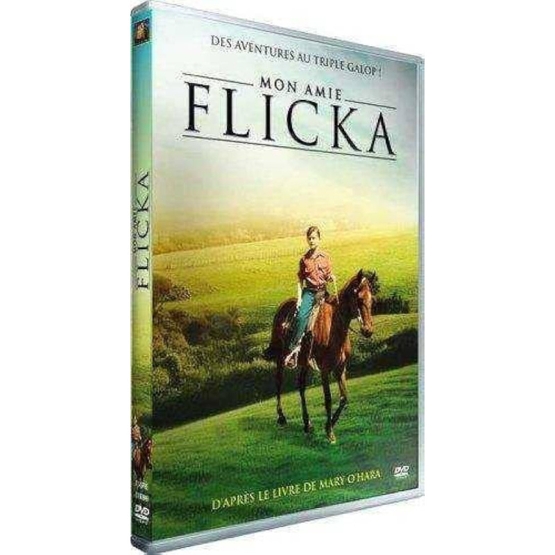 Mon amie flicka [FR Import]