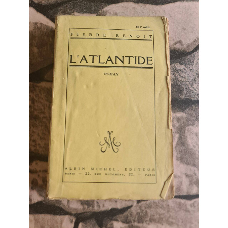 L'atlantide
