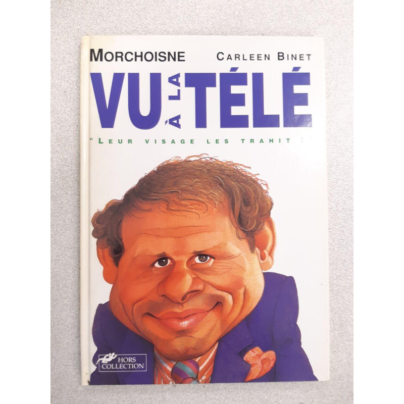 Vu à la télé leur visage les trahit