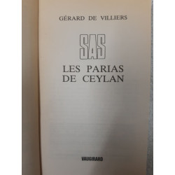 Les parias de ceylan