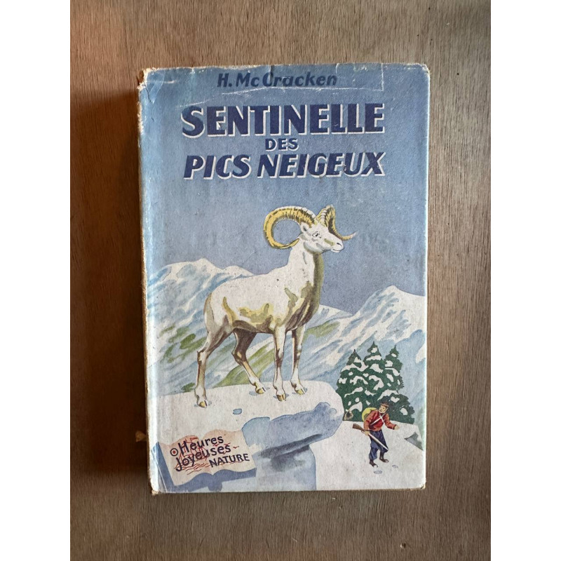 Sentinelle des pics neigeux